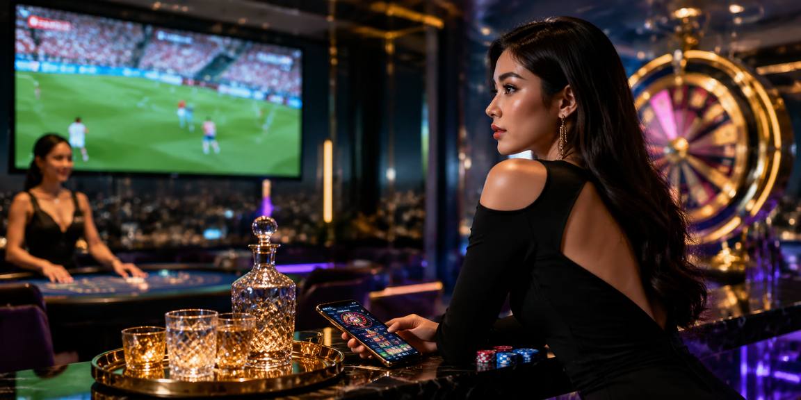 ke35 Meja Hidup, Slot & Lebih Banyak Lagi di ke35